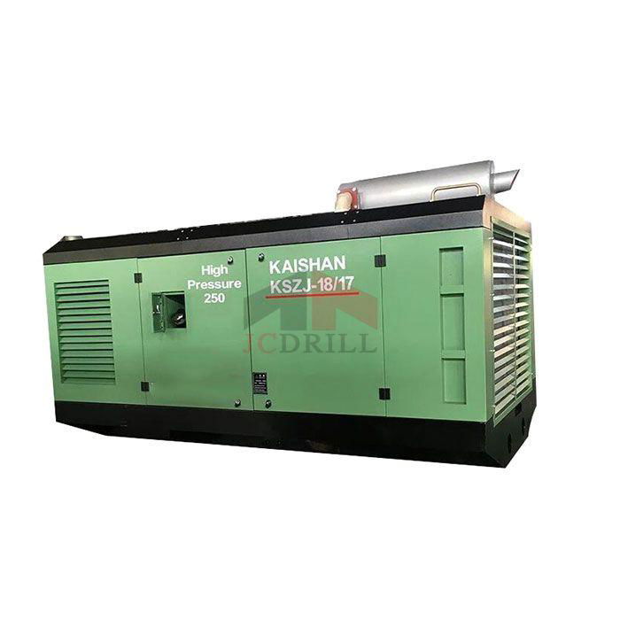 KSZJ-18/17 Kaishan Air Compressor