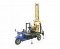 JXY200C Three Wheel Vehicle Mounted