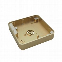 CNC milling iphone case   rapid prototype fixture   