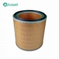 Factory intake filters direct: Air compressor air filter Cartridge upgrade