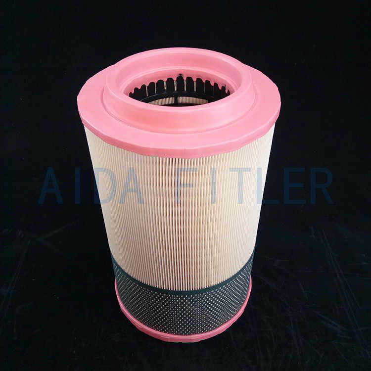 Factory intake filters direct Air compressor air filter Cartridge