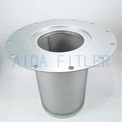 Factory Air oil separator filter direct: Air oil separator filter compressor