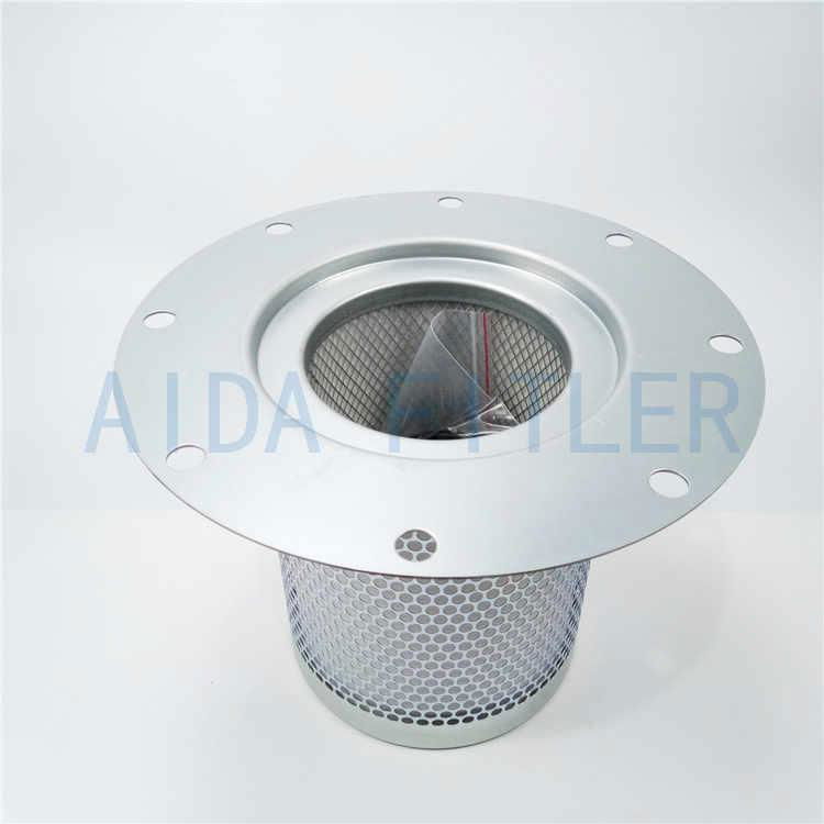 Factory Air oil separator filter direct: Air oil separator filter compressor 2