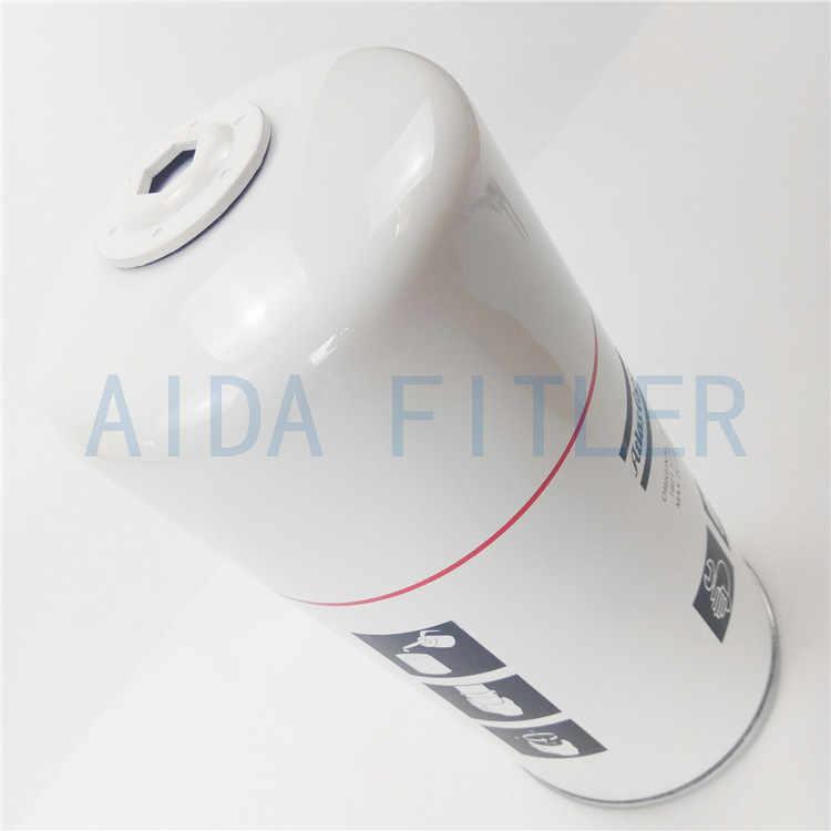 Factory air compressor oil filter direct: screw compressor oil filter 4