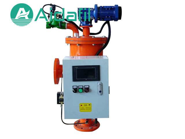 Factory Automatic Self Cleaning Filter direct: automatic self cleaning sediment 