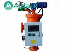 Factory Automatic Self Cleaning Filter direct: automatic self cleaning sediment 