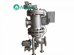 Factory automatic backwash filters direct: automatic backwash water filters|