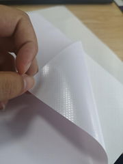 Repositionable Easy Install DOT Adhesive Vinyl