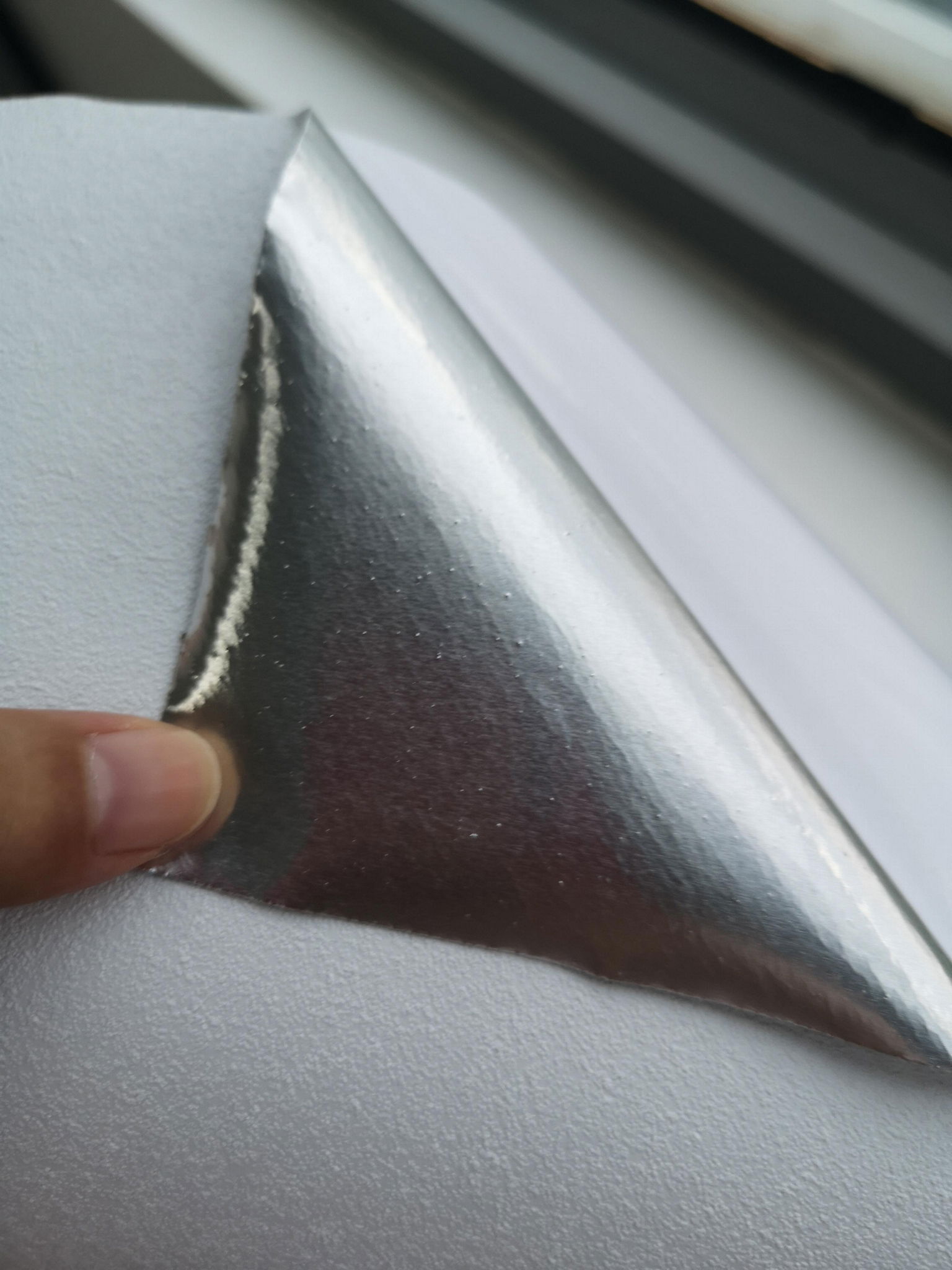 Floor Aluminum Back Printable Anti Slip Material 3