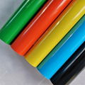 Polymeric self-adhesive Color Cutting