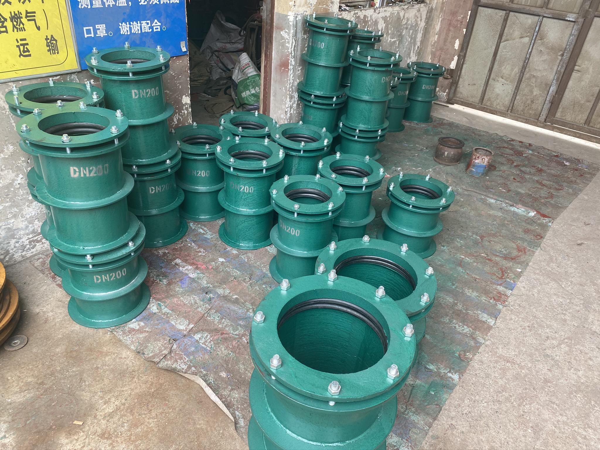 江西02s404防水套管安裝方法和安裝應用疑難問題 5