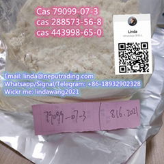 Cas 79099-07-3 / cas 288573-56-8/ cas443998-65-0 whatsap+86-18932902328