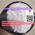 Levamisole hcl Tetramisole  whatsap: +86-18932902328  