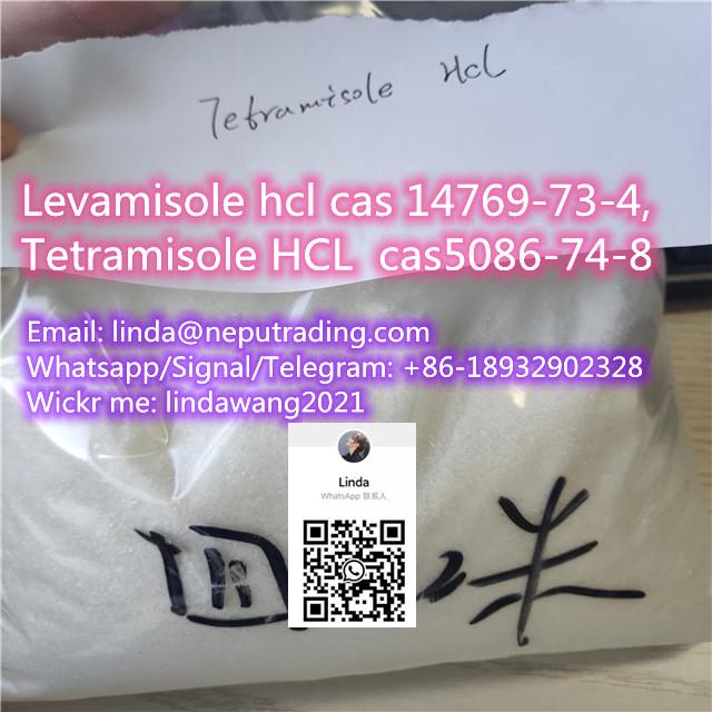 Levamisole hcl Tetramisole  whatsap: +86-18932902328   2