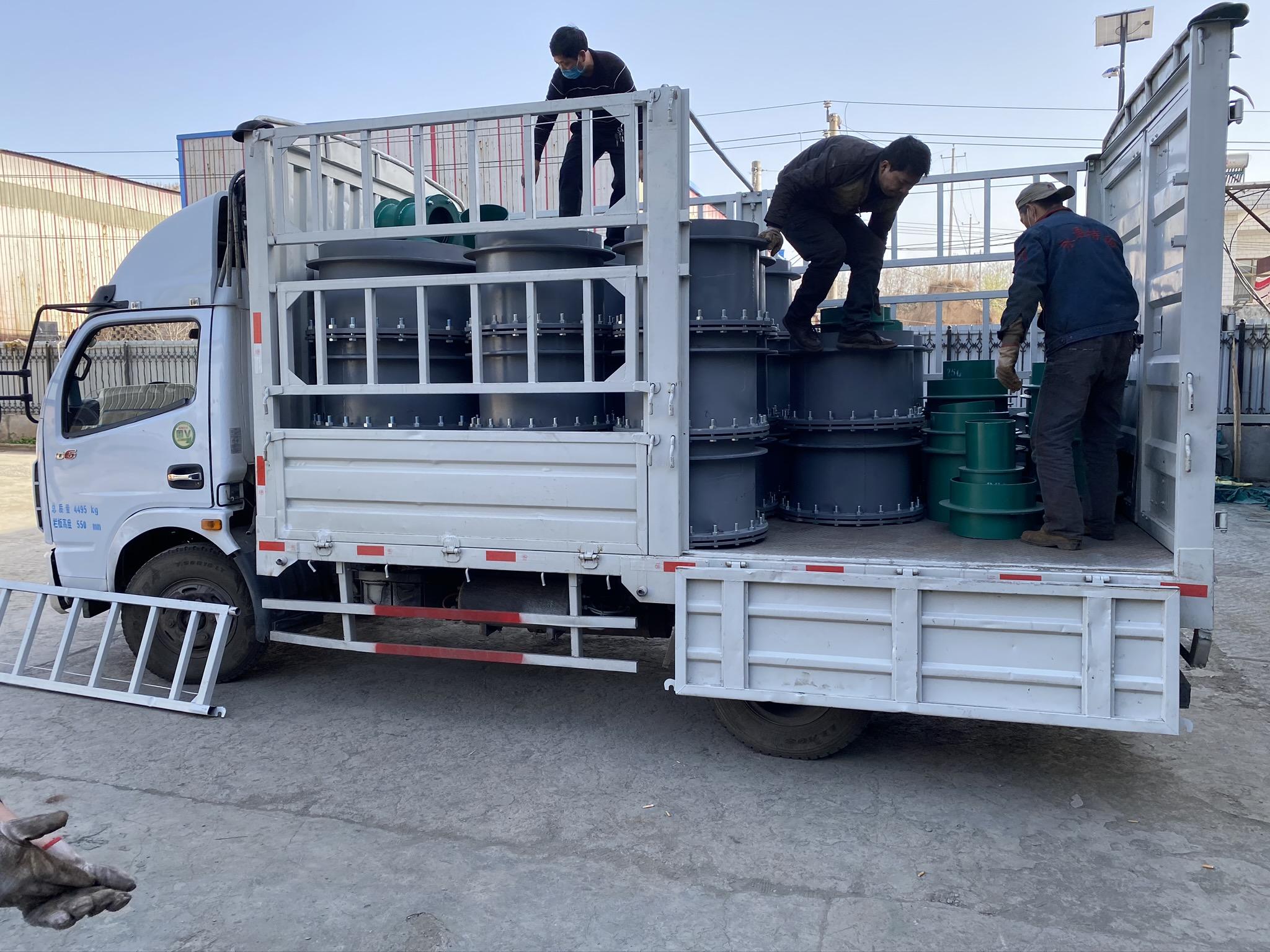 海南人防密閉套管 2