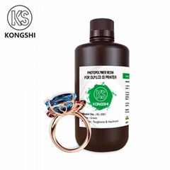 3D Printer Materials Liquid Resin For Jewelry Casting Resin