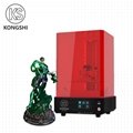 4K LCD Hot selling 3D Printer Photon Mono 405nm UV Resin Printers 2