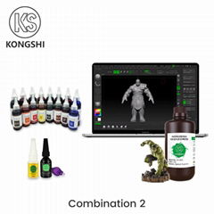 High quality 4K LCD 3D PRINTER KIT ONE