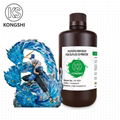 High Transparent UV 3d printing Resin For DLP LCD UV Sensitive 3D Printer resin 2