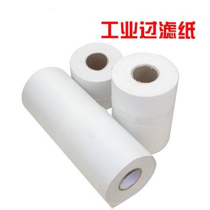 铝制品滤纸  皂化液轧制油板式过滤纸 4