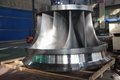 Cast and CNC-machining Francis Turbine for Power Station 5