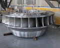 Double-structure Distributor for Francis Turbine of Hydropower Station