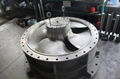 High-efficiency and Low-head Cast and CNC-machining Kaplan Turbine for Power Sta 4