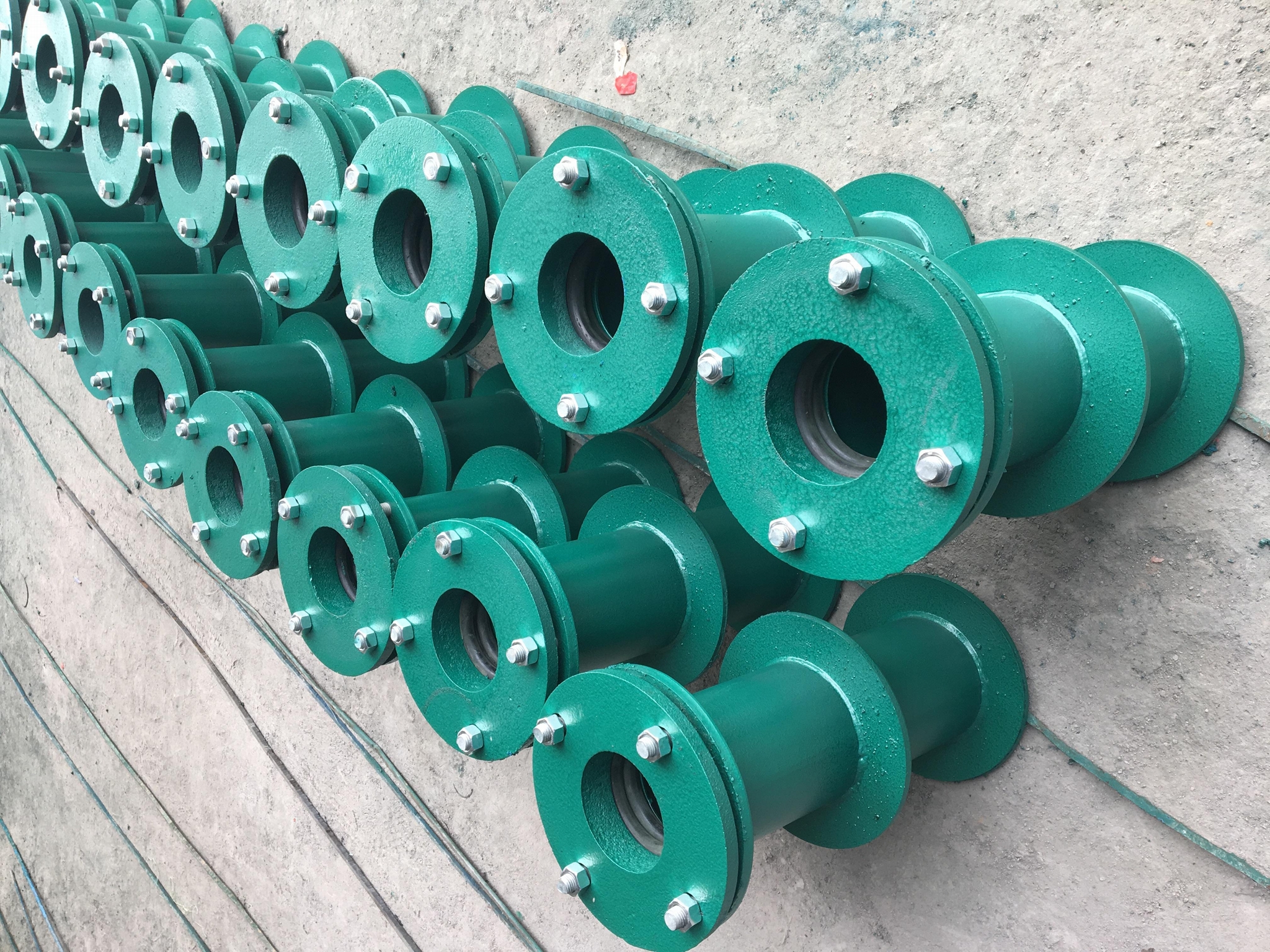 哈尔滨防水套管 3
