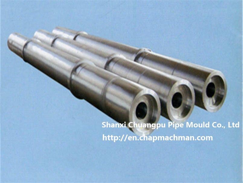 Cast iron drain pipe mould 30CrMo