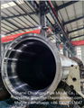 Centrifugal Casting Ductile Iron Pipe Mould 1