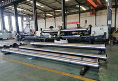 Centrifugal Forging Ductile Iron Pipe Mould