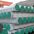 BS 1387 or EN 10255 GI pipe .galvanized steel pipe 4