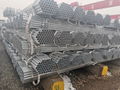 scaffolding pipes 48.6*2.4*6000mm