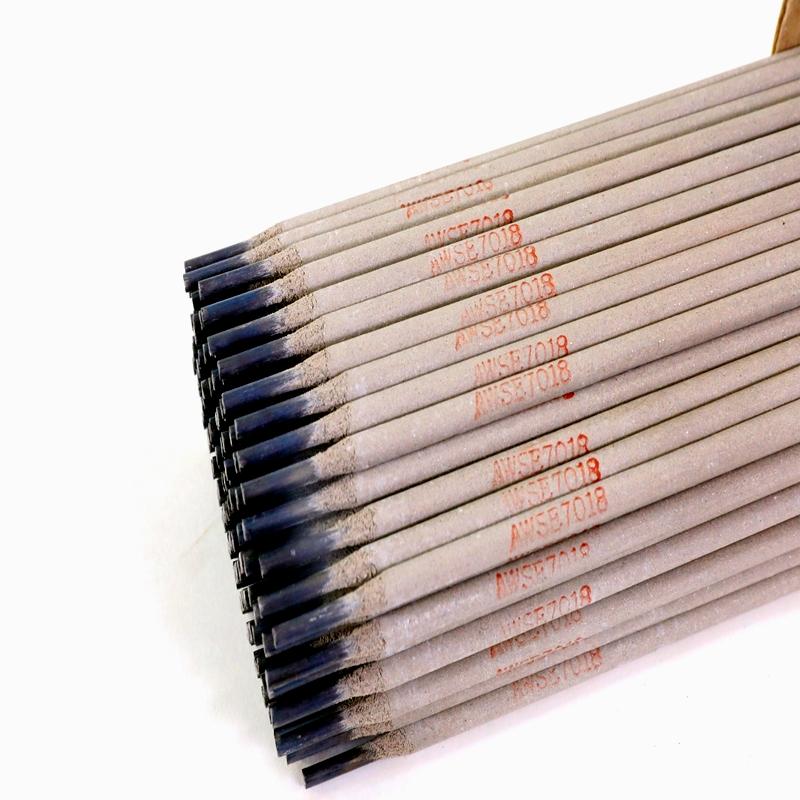 CARBON STEEL WELDING ELECTRODE E7018 5