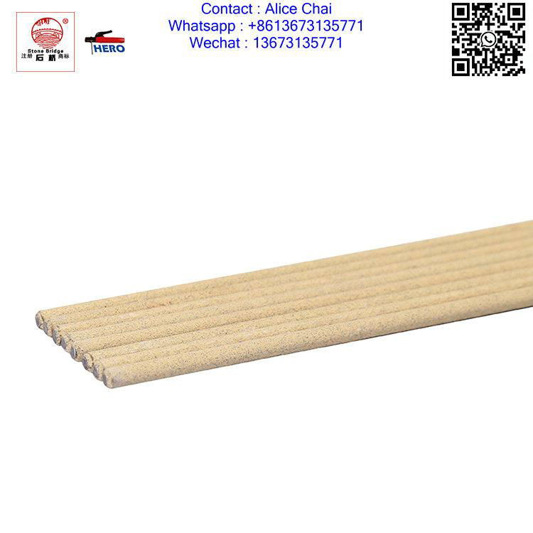 CELLULOSE WELDING ELECTRODE E6010 E6011 3