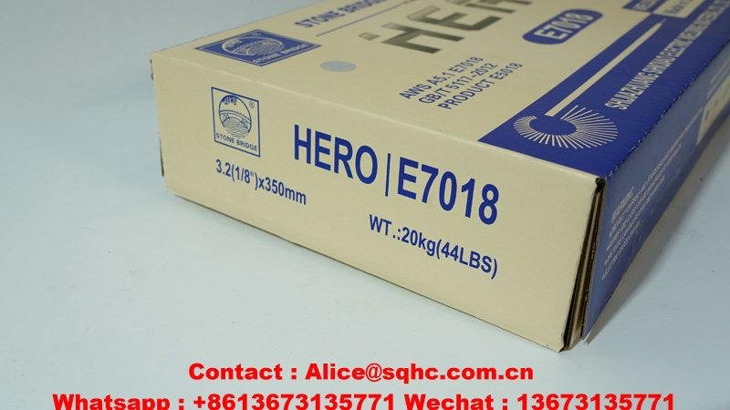 低氫型焊條E7018