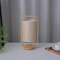 Wooden portable night light 4