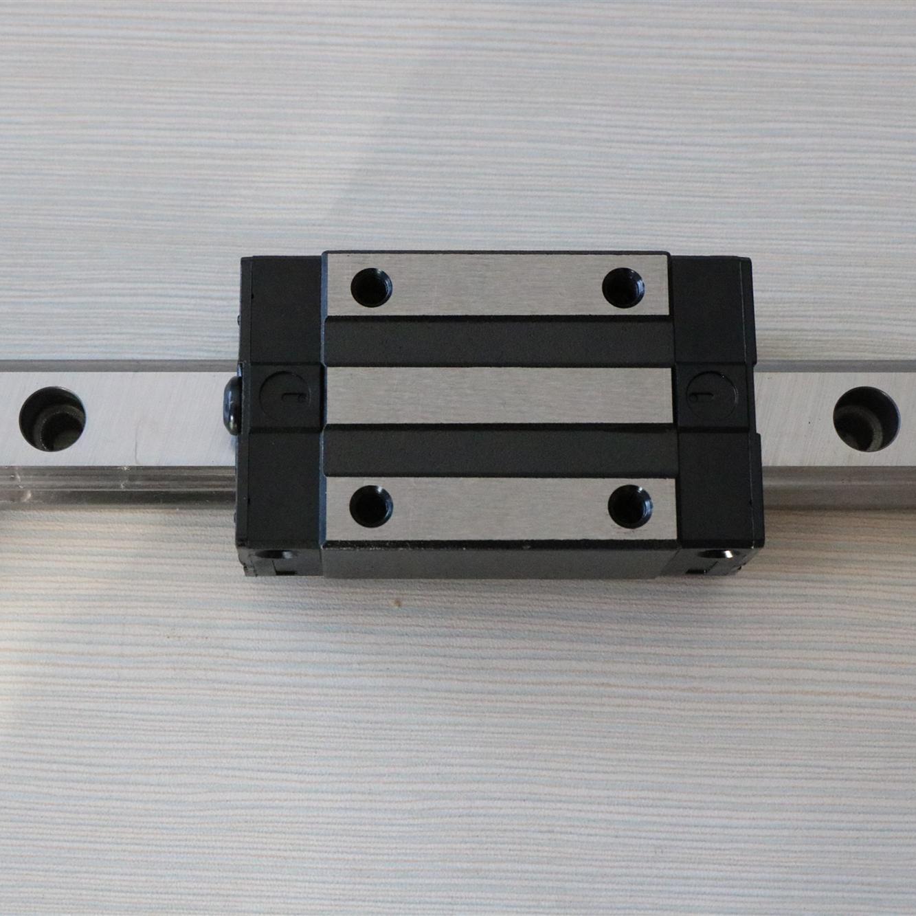 High quality Hiwin original HG series 15 20 25 30 35 40mm linear guide block  4