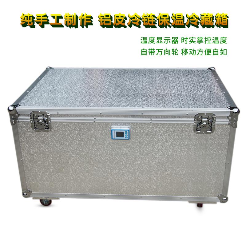 艾施派爾冷鏈保溫箱,2-8℃藥品試劑冷藏保溫箱,冷鏈運輸箱 3