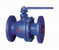 BALL VALVES 1