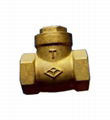 BRASS CHECK VALVES