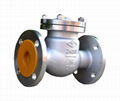 CHECK VALVES