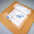 clear transparent color cast acrylic sheet  5