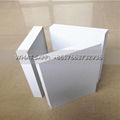 kitchen cabinet pvc foam sheet 4*8ft 1220*2440mm 15mm pvc foam board  1
