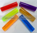 Hot sale high quality transparent colored plexiglass pmma acrylic rod and tube  1