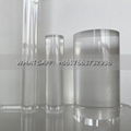 Hot sale high quality transparent colored plexiglass pmma acrylic rod and tube  2