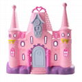 Children's play house doll Barbie princess castle simulation house girl toy 1