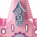 Children's play house doll Barbie princess castle simulation house girl toy 4