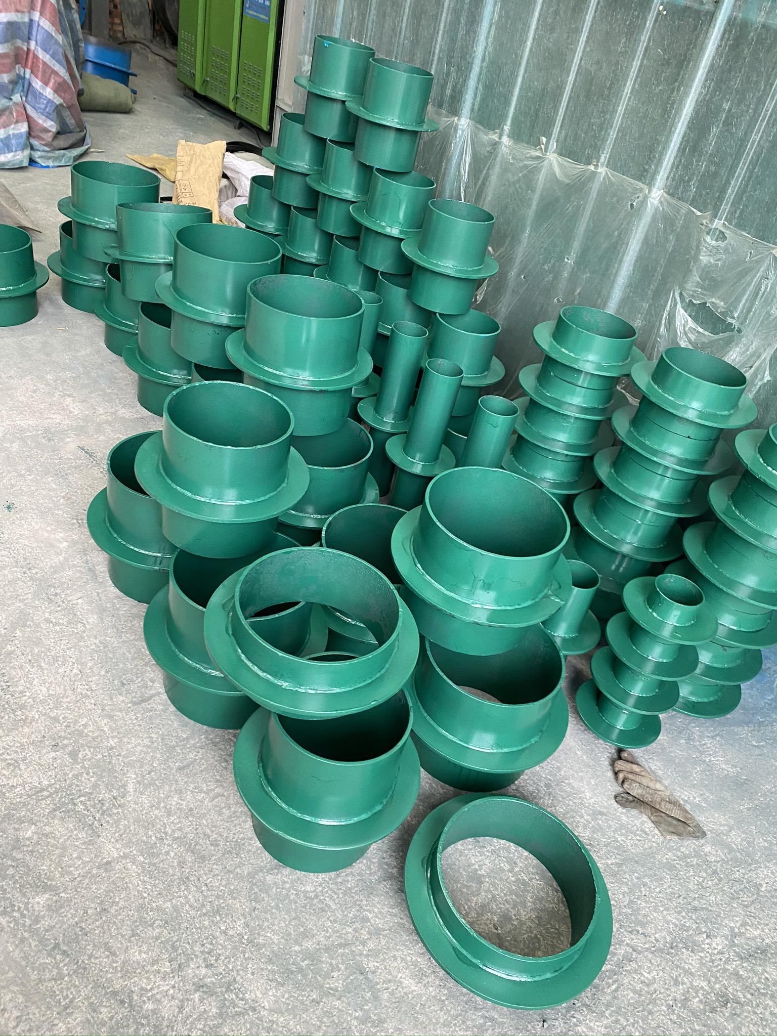 呼和浩特不锈钢刚性防水套管 3