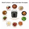 1.2L 200W Personal Rice Cooker 2